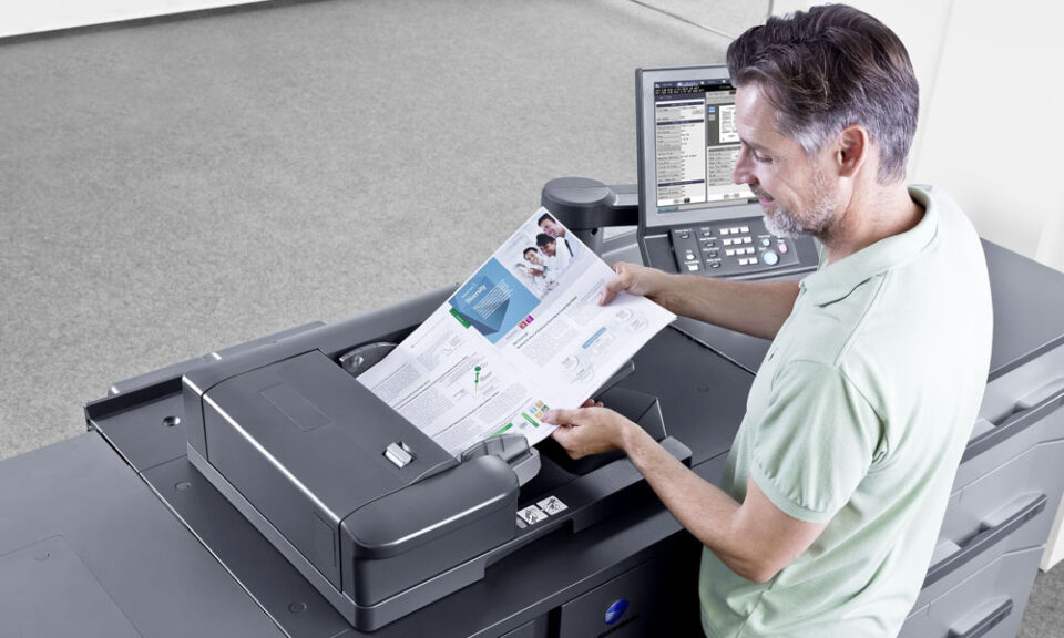 Copier Leasing vs. Buying