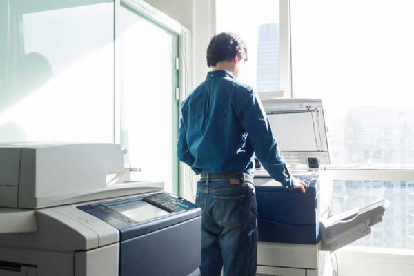 Copier Leasing