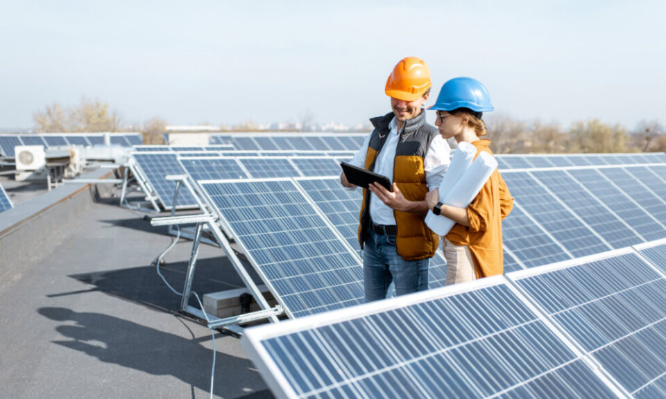 Solar Energy Consultants